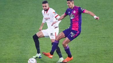 Photo of النصيري حاضر رفقة إشبيلية في ديربي اللأندلس