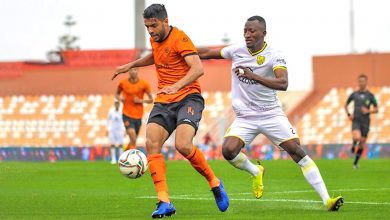 Photo of ن. بركان يسافر إلى الجزائر استعدادا لقمته أمام ش.القبائل