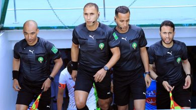 Photo of الجامعة تستدعي الحكام قبل انطلاق الدوري الاحترافي