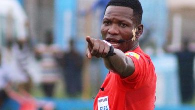 Photo of تحكيم غاني لقمة حوريا كوناكري والوداد بالعصبة