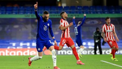 Photo of فيديو..زياش وتشيلسي ينهيان رحلة الأتليتيكو بعصبة الأبطال بفوز مستحق