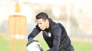 Photo of صورة..الدولي المحمدي يثير الجدل بمشاركته في تداريب الكوكب