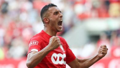 Photo of فيديو..أملاح يتألق بهدف جديد في الدوري البلجيكي
