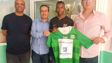 Photo of الدشيرة يتعاقد مع هداف من فئة الأمل