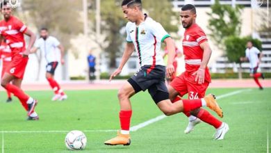 Photo of بالصور..الجيش يفوز وديا على الخميسات