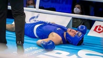 Photo of وفاة ملاكم بعد إصابته في الحلبة في بطولة العالم