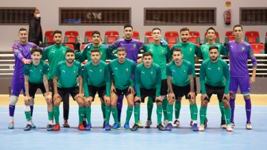 Photo of “أشبال” القاعة في تجمع إعدادي