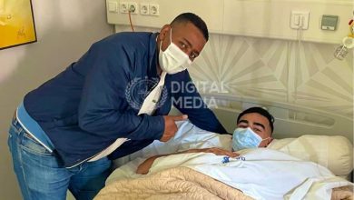 Photo of بوغيمة يخضع لعملية جراحية ناجحة