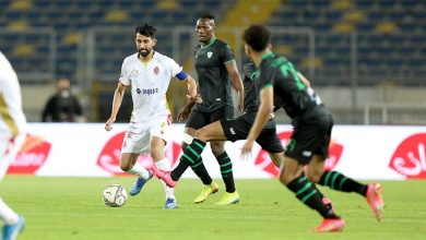 Photo of السعيدي : تنتظرنا مباراة قوية وسنتأهل إلى المربع الذهبي