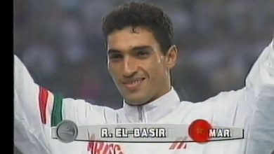 Photo of اللجنة الأولمبية تراسل لجنة مكافحة المنشطات بسبب سرقة ميدالية لبصير