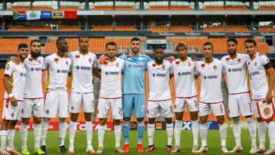 Photo of التشكيلة الرسمية للوداد لمباراة مولودية الجزائر