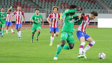 Photo of عاجل..لاعبو الرجاء يقاطعون التداريب ويطالبون بمستحقاتهم