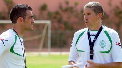 Photo of غاريدو في طريقه إلى العودة للرجاء خلفا للشابي