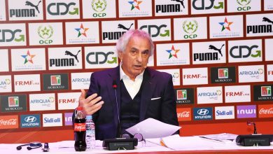 Photo of خاليلوزيتش: وجدت عادات سيئة بالمنتخب يجب محاربتها