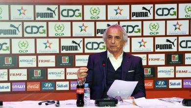 Photo of فيديو.. تابع مباشرة ندوة خاليلوزيتش بعد إقصاء الأسود