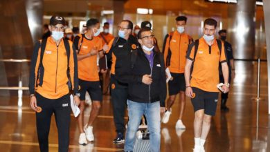 Photo of ن.بركان يبدأ تحضيراته لنهائي السوبر الإفريقي