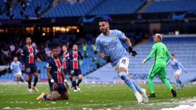 Photo of فيديو..السيتي يقضي على أحلام سان جيرمان ويتأهل إلى نهائي العصبة