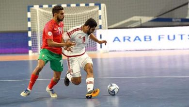 Photo of “أسود” القاعة يتهيأ لمباراة جزر القمر