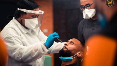 Photo of فحوصات جديدة لنهضة بركان بقطر قبل ملاقاة الأهلي