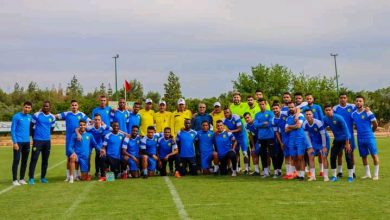 Photo of السليماني يودع المغرب الفاسي