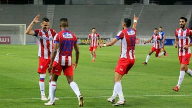 Photo of كمال نجما لمباراة فريقه أمام الحسنية