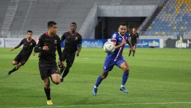 Photo of فيديو.. التعادل يحسم مباراة الجيش والماط