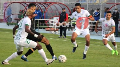 Photo of فيديو.. التعادل يحسم مباراة الدفاع الجديدي والماط