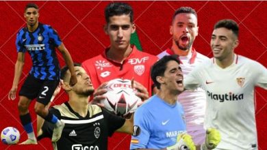 Photo of انجازات وألقاب..موسم أكثر من رائع للمحترفين المغاربة