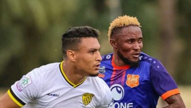 Photo of فيديو..هزيمة كبيرة للماص بميدانه أمام الدفاع الجديدي