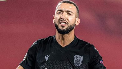 Photo of فيديو..القادوري يهزم يوسف العربي ويتوج بطلا لكأس اليونان