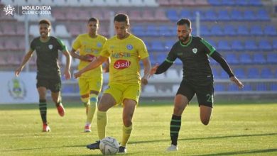 Photo of فيديو..م.وجدة يسقط الزمامرة بهدف قاتل