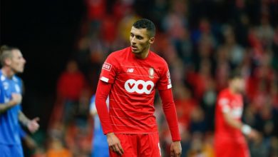 Photo of لاعب الأسود يتعرض للاعتداء والسب والشتم ببلجيكا