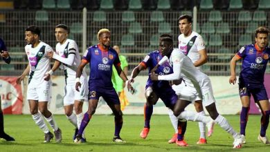 Photo of الدوري المغربي.. سريع واد زم في مهمة صعبة أمام الدفاع الجديدي ون.بركان يبحث عن الانتصار أمام برشيد