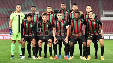 Photo of تشكيلة الجيش الملكي لمواجهة الرجاء الرياضي