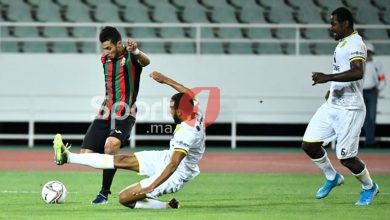 Photo of فيديو.. عميمي: أعددنا للمباراة بشكل جيد ولدينا الثقة في العودة بالتأهل