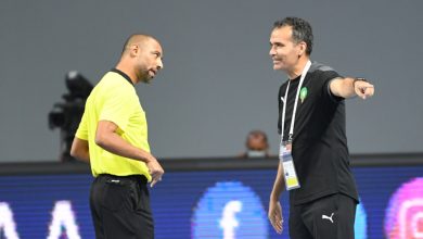 Photo of الدكيك مرشح لجائزة أفضل مدرب في العالم