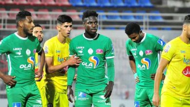 Photo of مالونغو يخضع غذا للفحوصات الطبية قبل التوقيع للشارقة