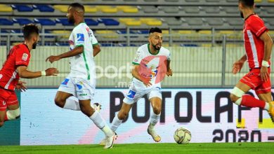 Photo of فيديو.. الرجاء ينهي الجولة الأولى متقدما على أويلرس بهدفين