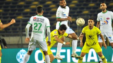 Photo of الماص يوقع للاعبين واعدين قبل نهاية الميركاتو