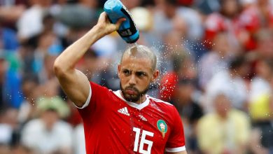Photo of أمرابط يشد الرحال صوب قطر لدعم الأسود