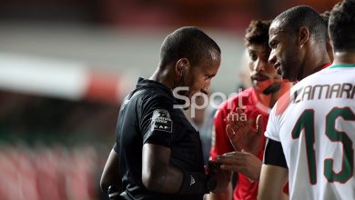 Photo of الظلم التحكيمي يحرم الرجاء والوداد من الفوز خارج الميدان