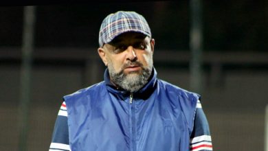 Photo of صورة..بنشيخة يدعم مولودية الجزائر قبل ملاقاة الوداد