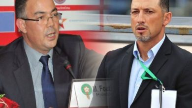 Photo of لقجع يفاجئ روسي ويحجز على شقة والديه وسيارته