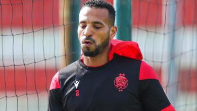 Photo of سكومة يتأخر في العودة لتداريب الوداد