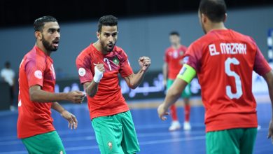 Photo of برنامج مباريات أسود الصالة في كأس العرب