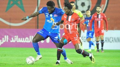 Photo of عاجل..خلاف بين الرجاء والمحمدية..شكاية واعتراض تقني بعد المباراة