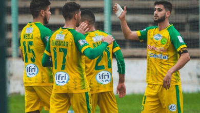 Photo of تأجيل..نهائي بالجزائر لشبية القبائل من أجل الإستعداد جيدا للرجاء