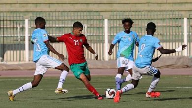 Photo of فيديو..المنتخب الوطني يكتسح دجيبوتي برباعية ويتأهل إلى دور الثمانية