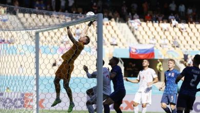 Photo of فيديو.. إسبانيا تتأهل لثمن نهائي اليورو بفوز ساحق على سلوفاكيا
