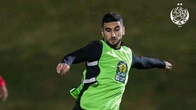 Photo of بالصور..الوداد يواصل تداريبه استعدادا لقمته أمام كايزرشفيز